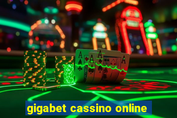 gigabet cassino online